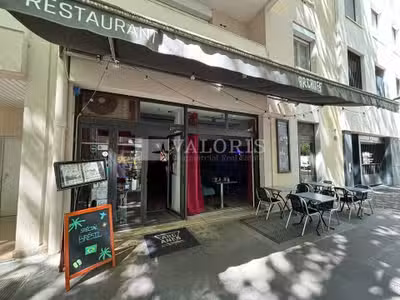 Vente restaurant de 45m² à Lyon 69003 Part dieu