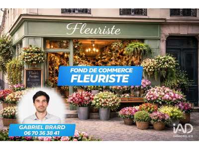 Vente Cadeaux - Fleurs à Lyon 6e