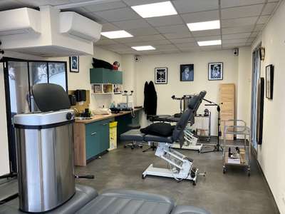 A vendre FDC salon de tatouage Lyon 69006