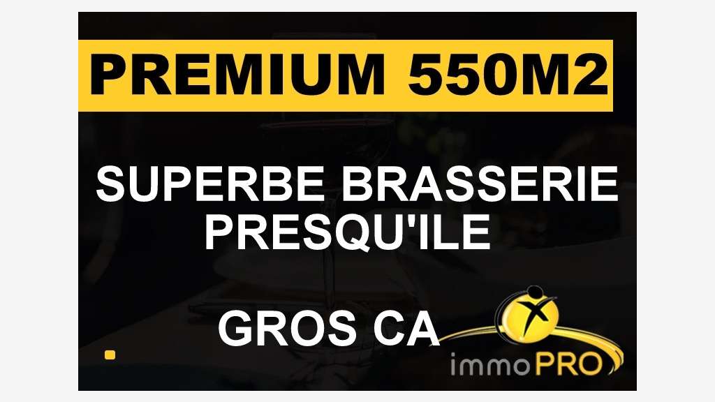 Grosse affaire !! Emplacement prémium pour cette 
