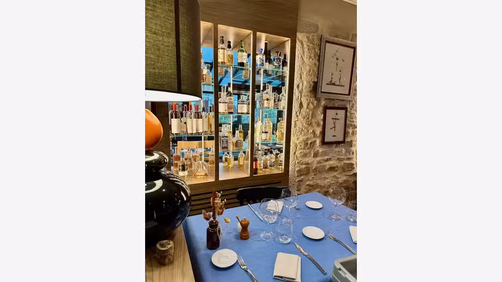 Vente murs et fonds restaurant gastronomique Mâcon
