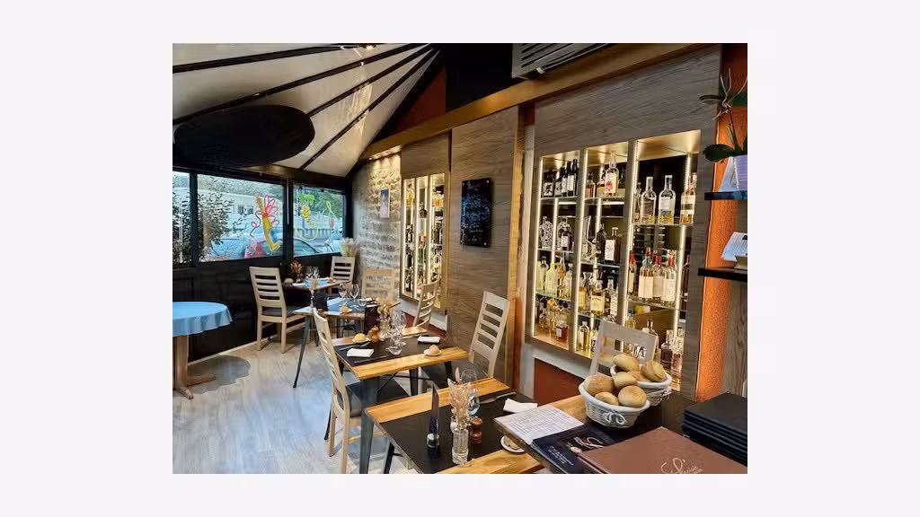 Vente murs et fonds restaurant gastronomique Mâcon