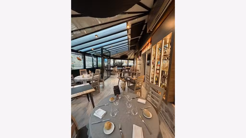 Vente murs et fonds restaurant gastronomique Mâcon