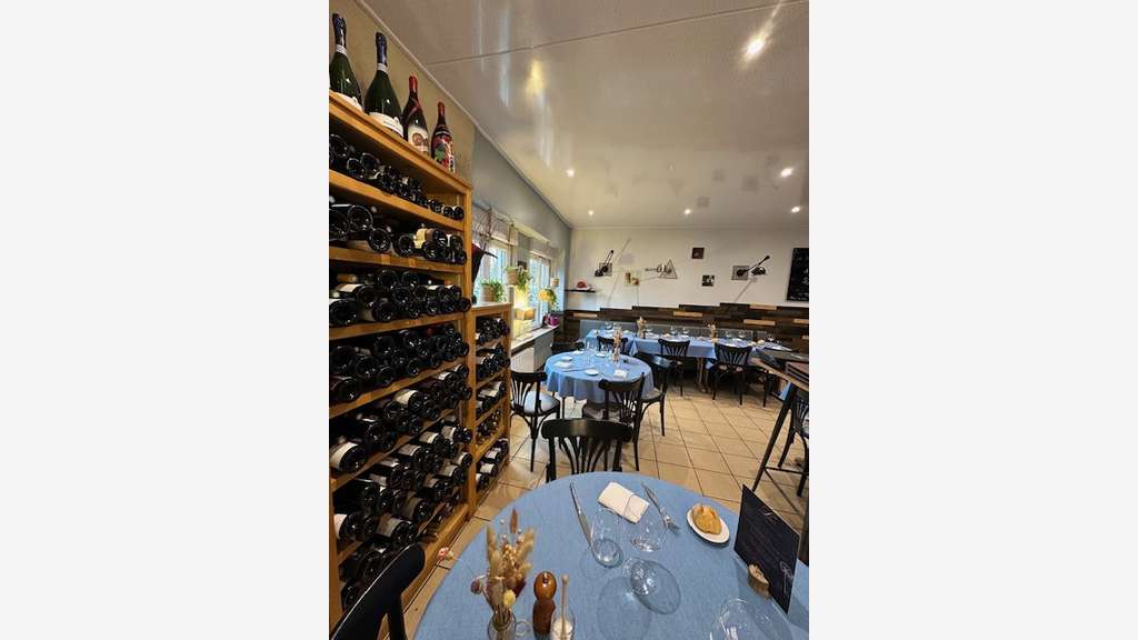 Vente murs et fonds restaurant gastronomique Mâcon