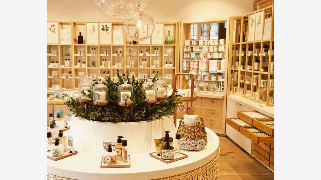 A vendre magasin de parfum senteurs cadeaux à Nice