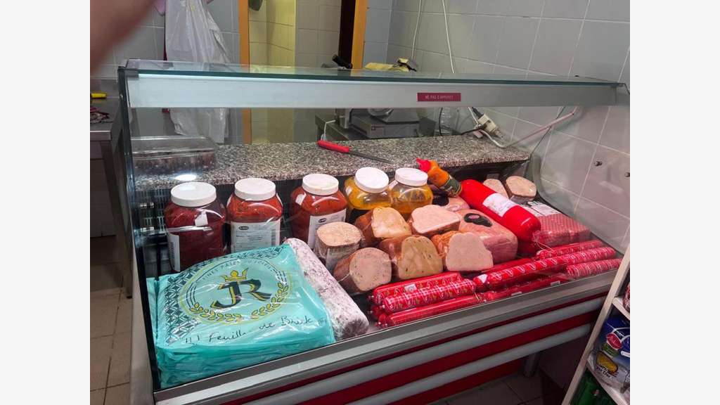 Vente boucherie 60m² Marseille 13004 secteur idéal