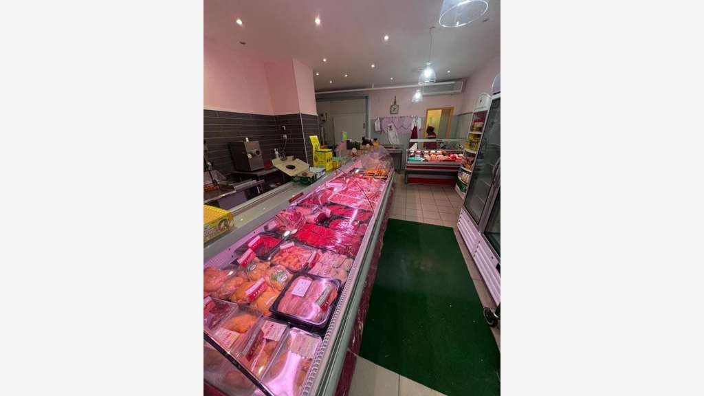 Vente boucherie 60m² Marseille 13004 secteur idéal