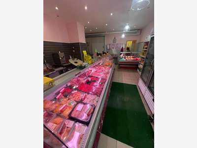 Vente boucherie 60m² Marseille 13004 secteur idéal