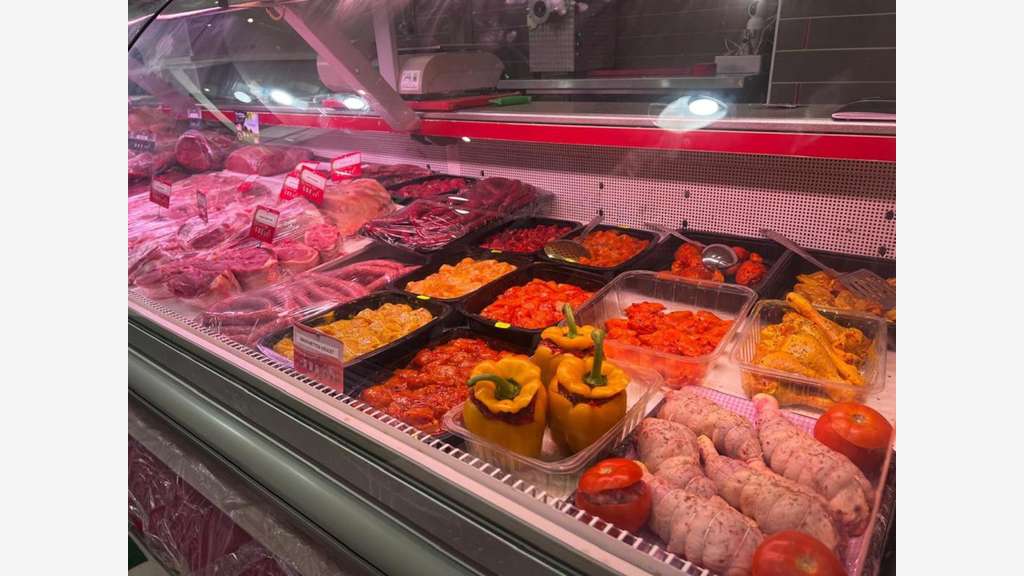Vente boucherie 60m² Marseille 13004 secteur idéal