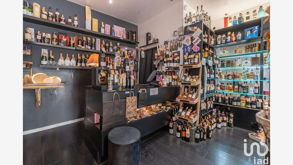 Vente épicerie fine emplacement premium à Metz