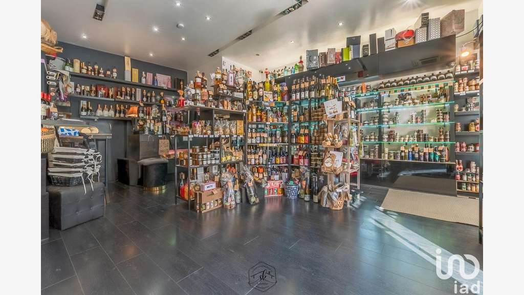 Vente épicerie fine emplacement premium à Metz