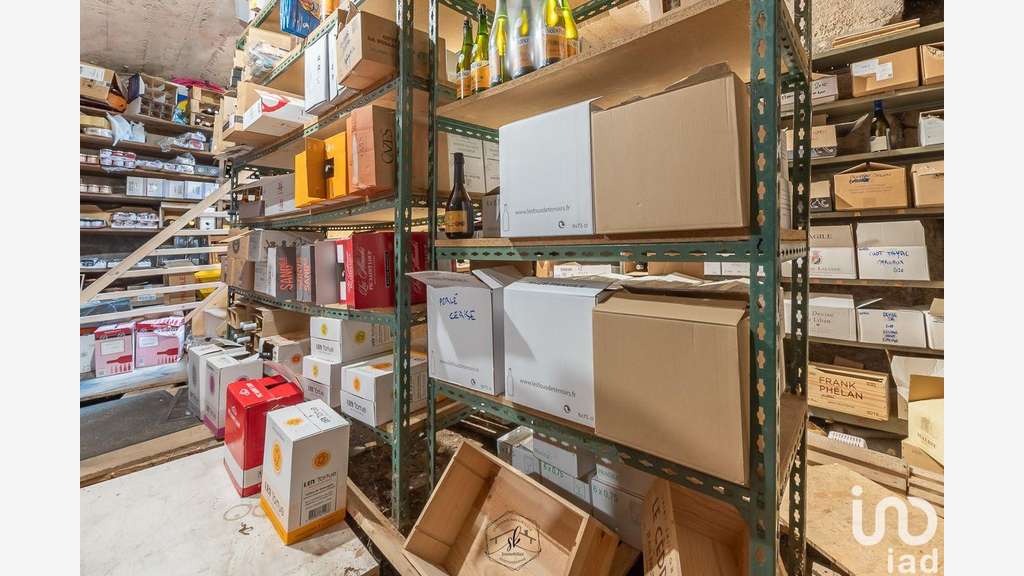Vente épicerie fine emplacement premium à Metz