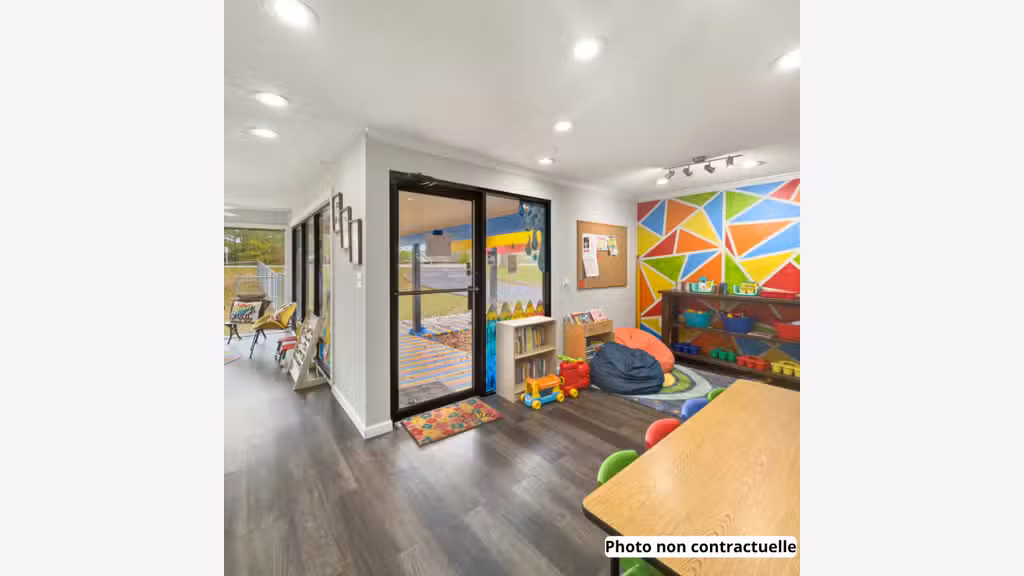 Vente parts sociales micro-creche proche Lyon