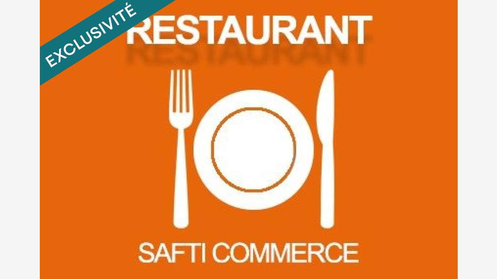 Vente bar à huitre poissonnerie  à Montévrain