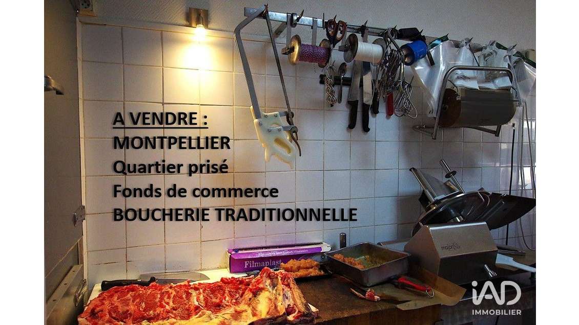 AV boucherie traiteur quartier prisé à Montpellier