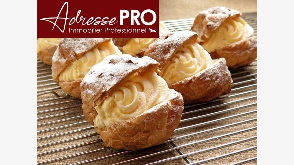 Vente pâtisserie avec labo de 11m² à Montpellier