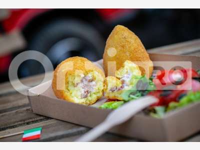 Vente Snacking italien dans Halles de Montpellier