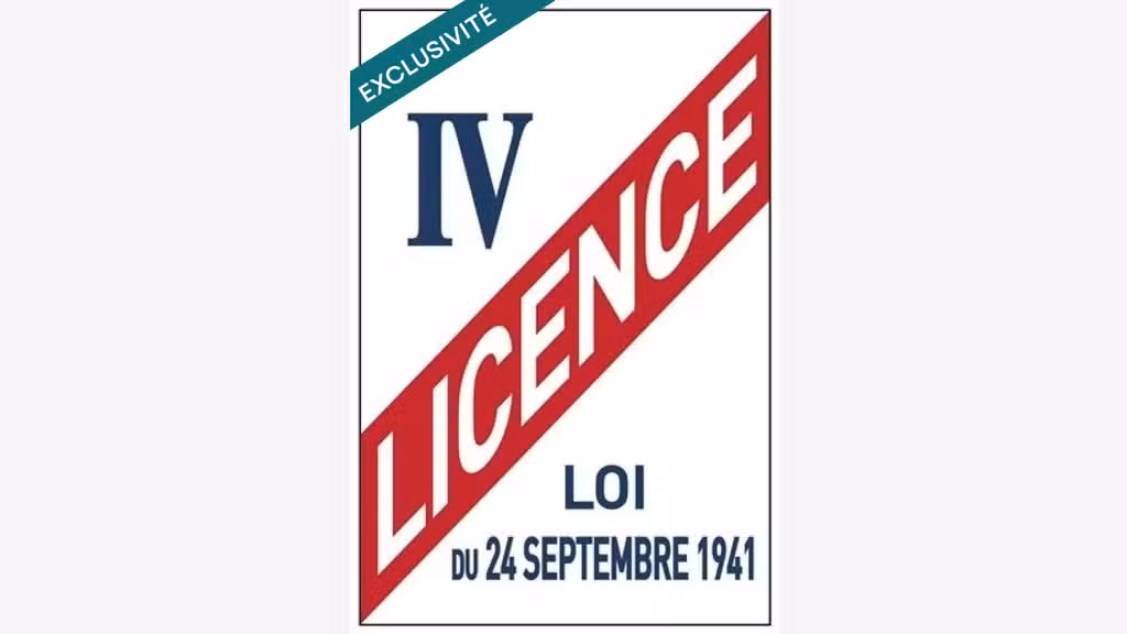 Vente FDC bar café restaurant lic 4 à Montreuil