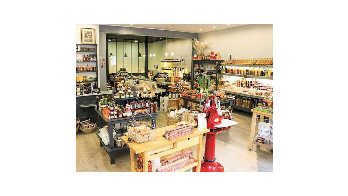 Vente épicerie caviste à Nantes 1ère couronne