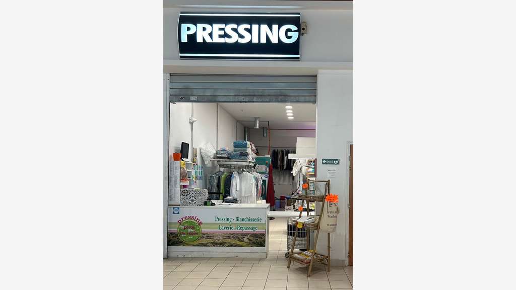 AV blanchisserie pressing  Alpes De Haute Provence