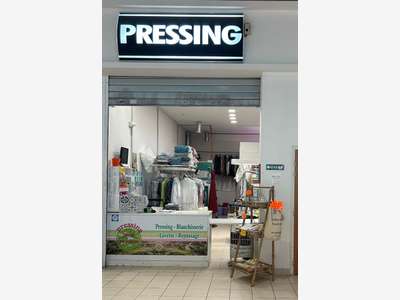 AV blanchisserie pressing  Alpes De Haute Provence