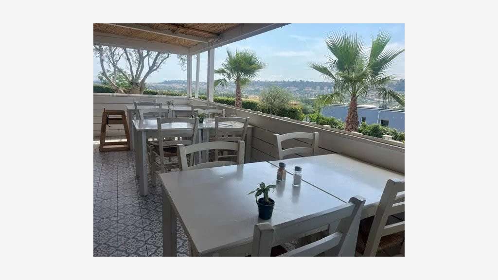 A vendre FDC restaurant vue panoramique sur Nice