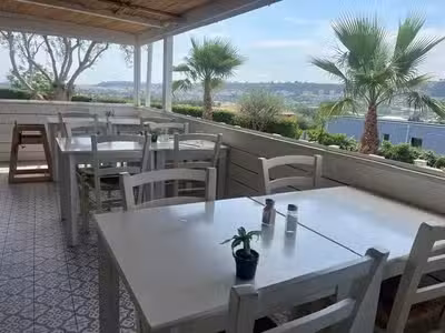 A vendre FDC restaurant vue panoramique sur Nice