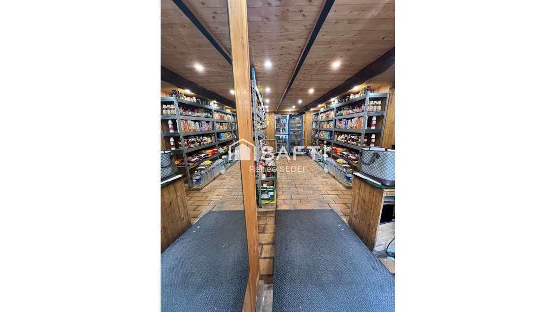 Fonds de commerce épicerie à vendre Nice centre