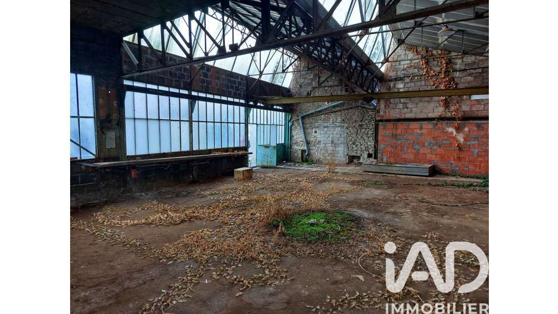 Loft/atelier à Nolay