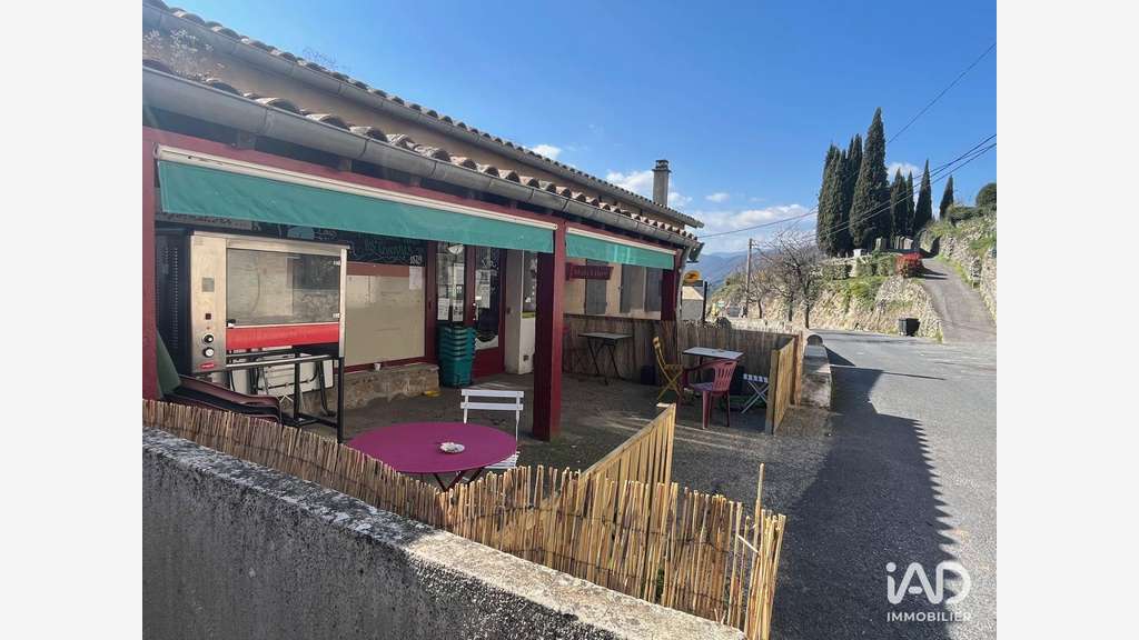 Vente épicerie à Notre-Dame-de-la-Rouvière