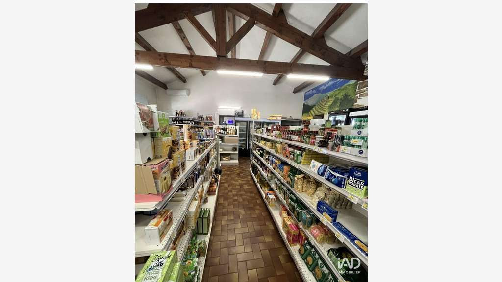 Vente épicerie à Notre-Dame-de-la-Rouvière