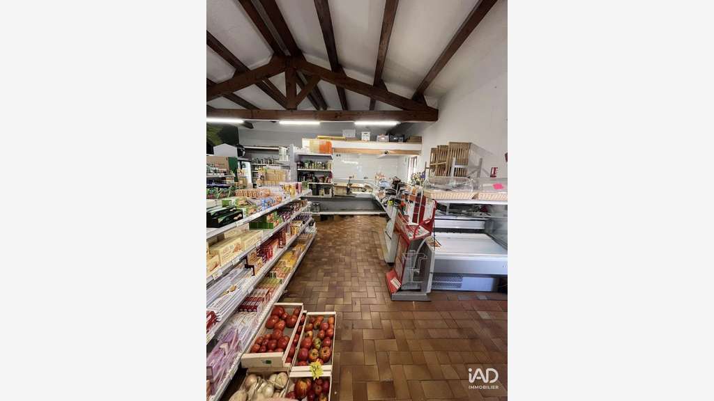 Vente épicerie à Notre-Dame-de-la-Rouvière