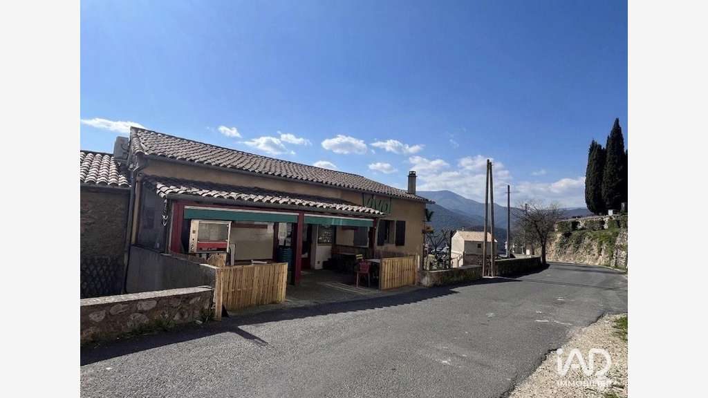 Vente épicerie à Notre-Dame-de-la-Rouvière