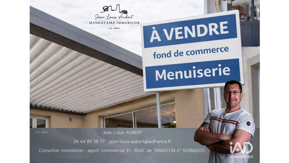 Loft/atelier à Noves