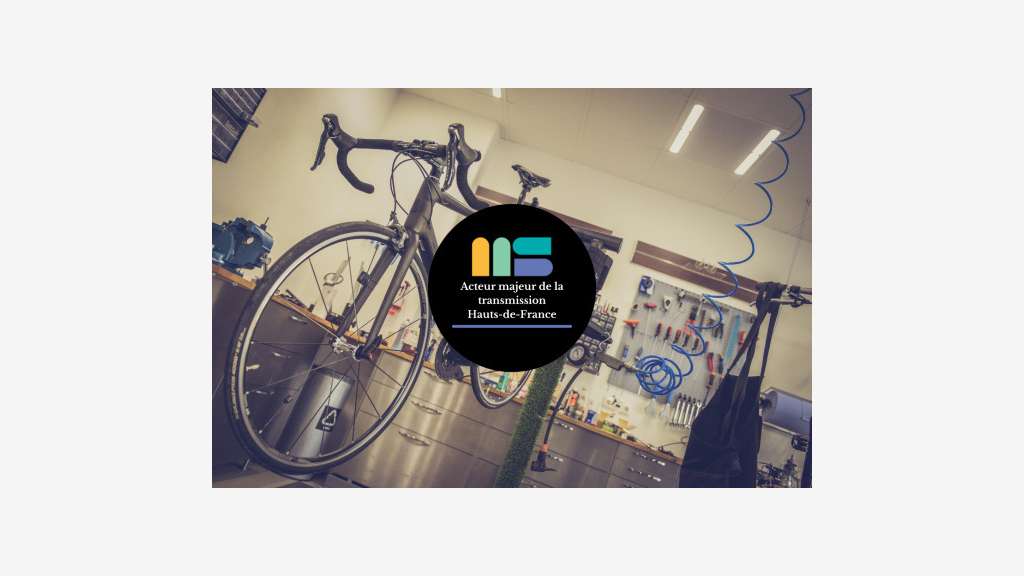 Magasin spécialisé vente de vélos sous enseigne 60