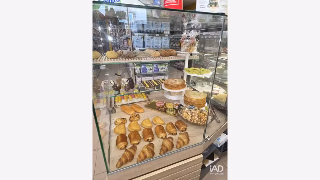 Vente supérette enseigne Proxi à Olette