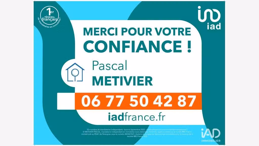 Vente supérette enseigne Proxi à Olette