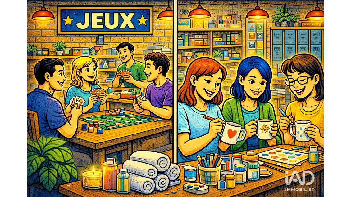 Boutique à Orléans