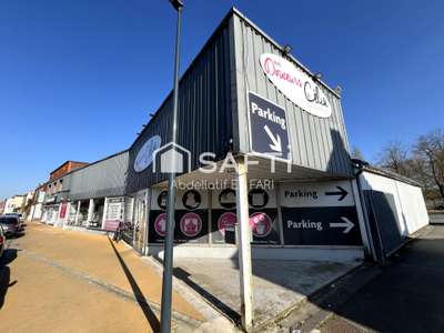 Vente Divers Commerces à Ostricourt