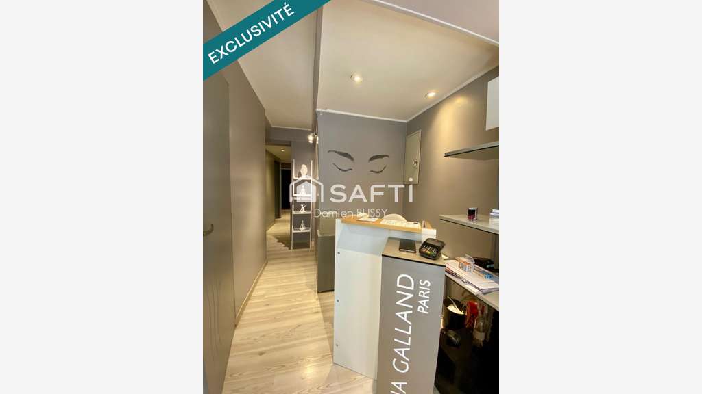 Cession FDC esthétique 40m² à Pacy-sur-Eure
