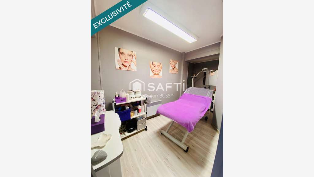 Cession FDC esthétique 40m² à Pacy-sur-Eure