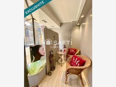 Cession FDC esthétique 40m² à Pacy-sur-Eure