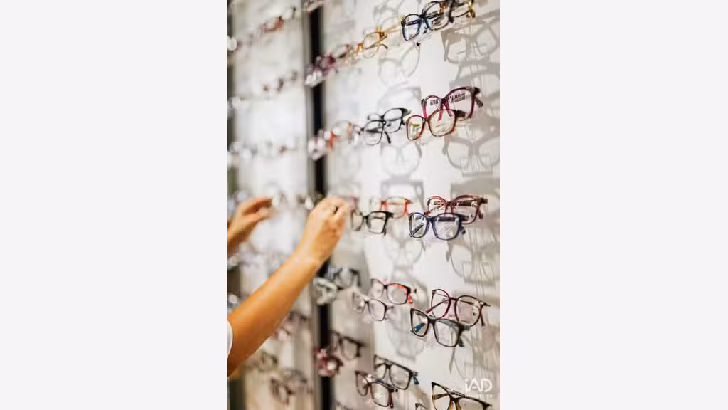 Vente magasin d’optique à Paris centre