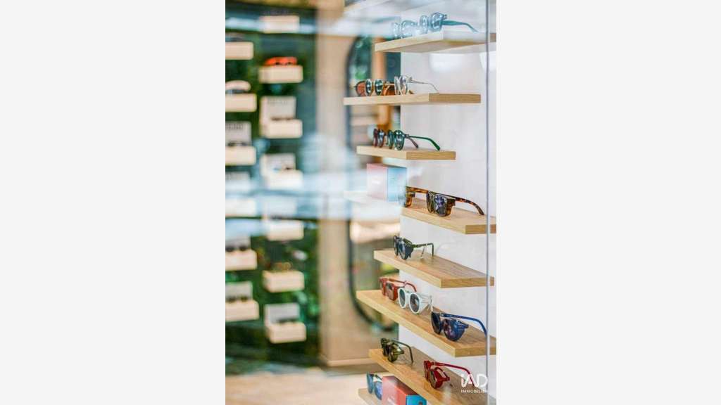 Vente magasin d’optique à Paris centre