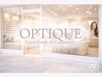 Vente magasin d’optique à Paris centre