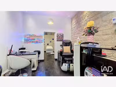 Vente FDC esthétique / bar à ongles à Paris 75009
