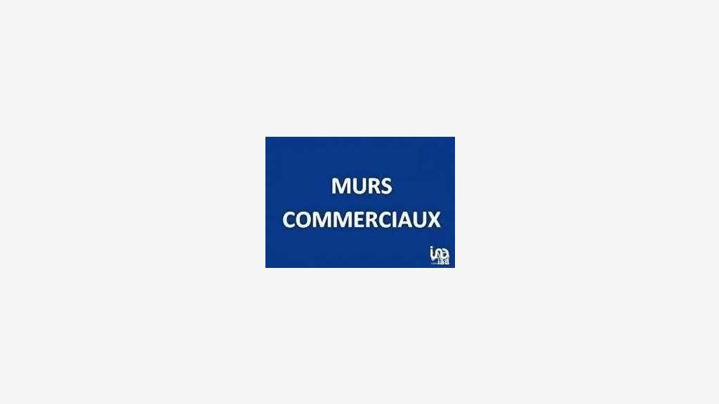 Vente murs commerce Rue Castagnary à Paris