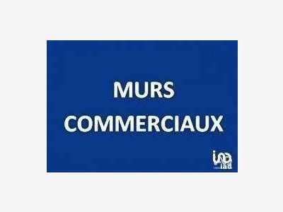 Vente murs commerce Rue Castagnary à Paris
