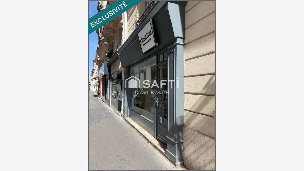 Vente institut de beauté de 50m² à Paris 75007