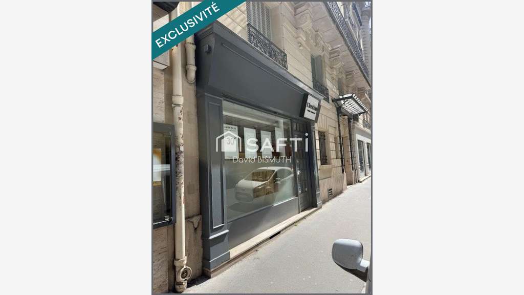 Vente institut de beauté de 50m² à Paris 75007